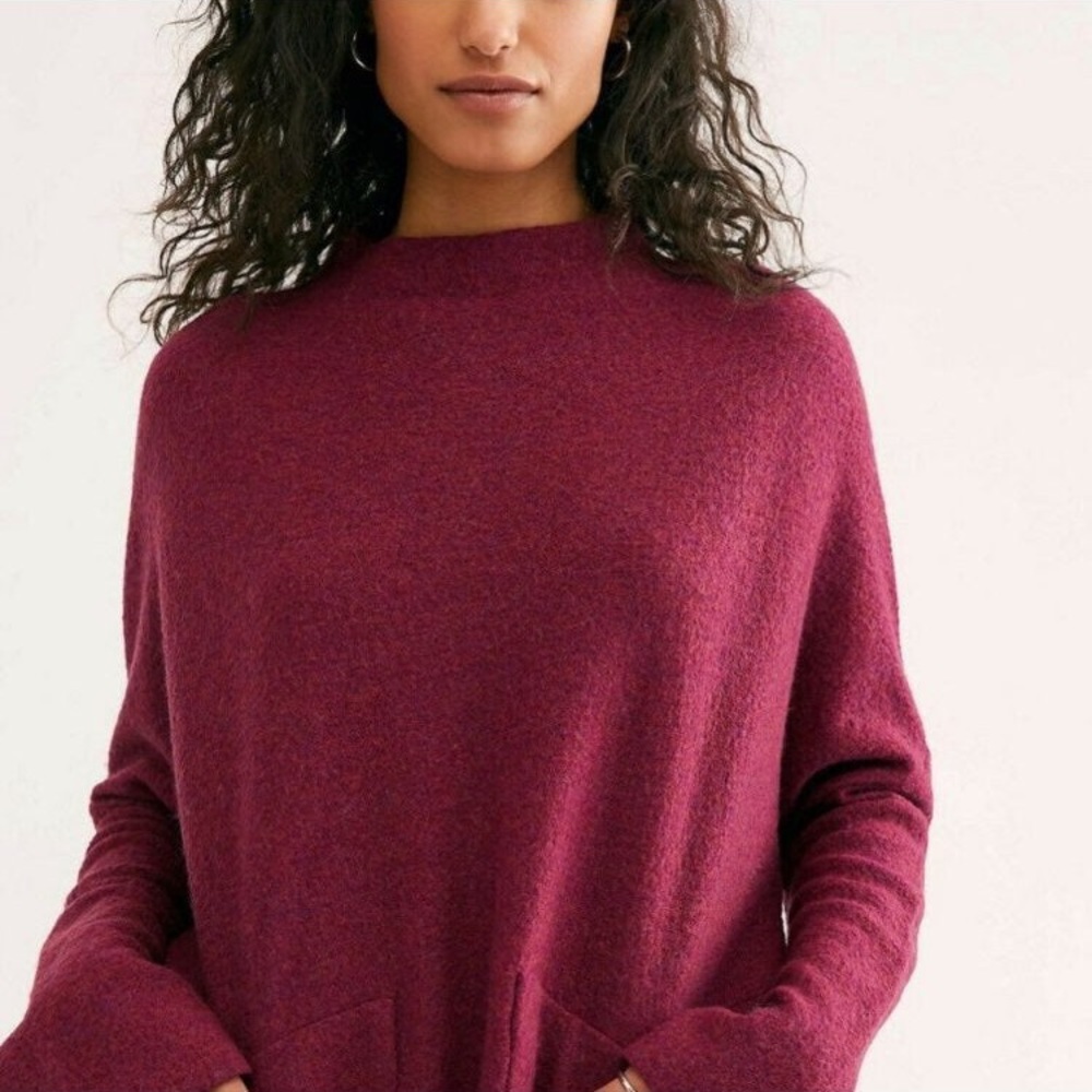 New with tags free people sweater dress